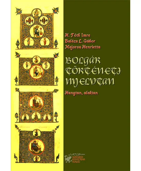 Bolgár történeti nyelvtan