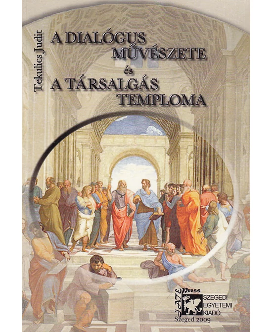 A dialógus művészete és a társalgás temploma