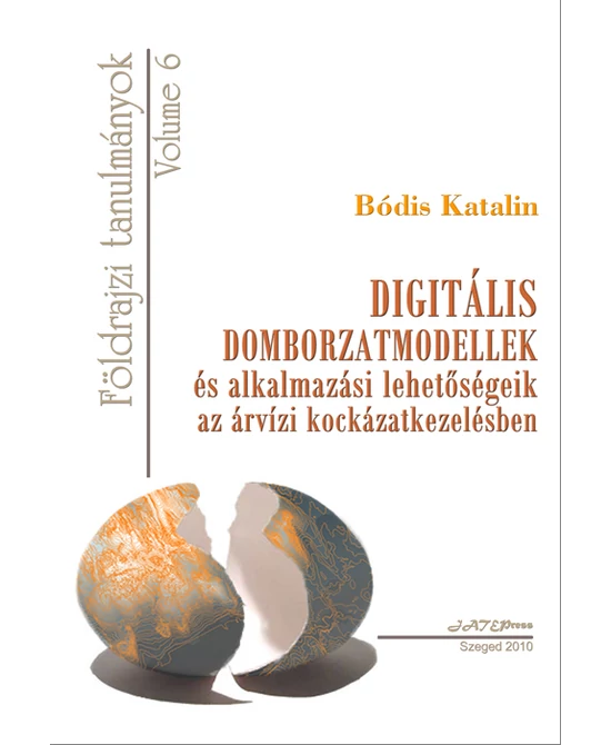 Digitális domborzatmodellek