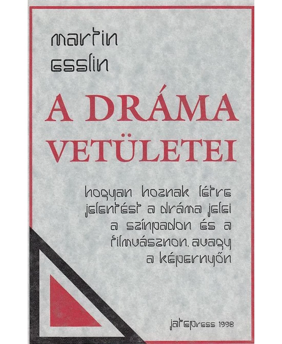 A dráma vetületei