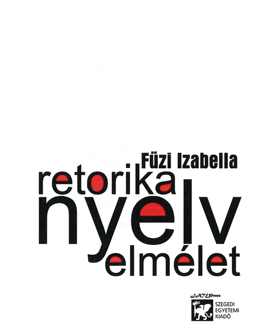 Retorika, nyelv, elmélet