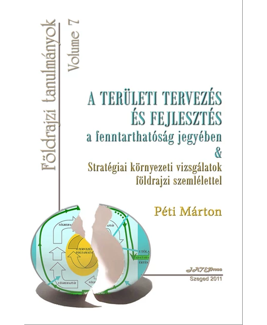 A területi tervezés és fejlesztés a fenntarthatóság jegyében