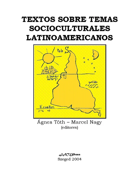 Textos sobre temas socioculturales Latinoamericanos