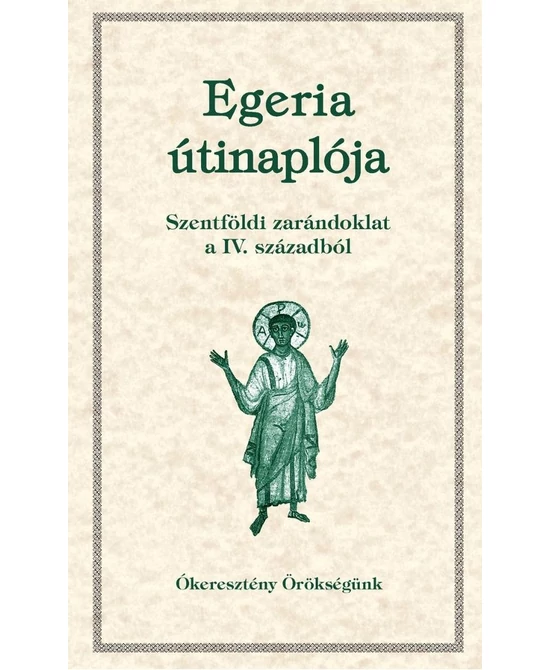 Egeria útinaplója