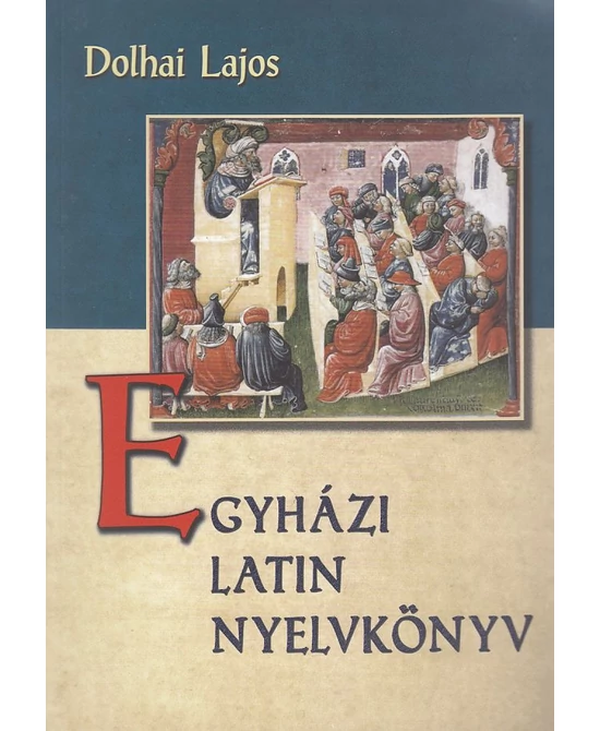 Egyházi latin nyelvkönyv