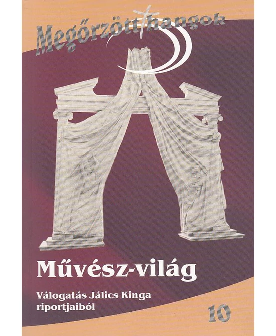 Művész-világ (CD-melléklettel)