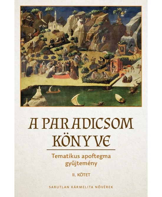 A Paradicsom könyve II. kötet