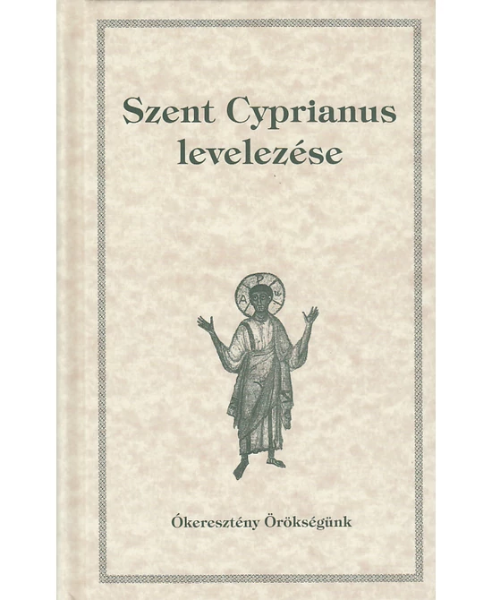 Szent Cyprianus levelezése