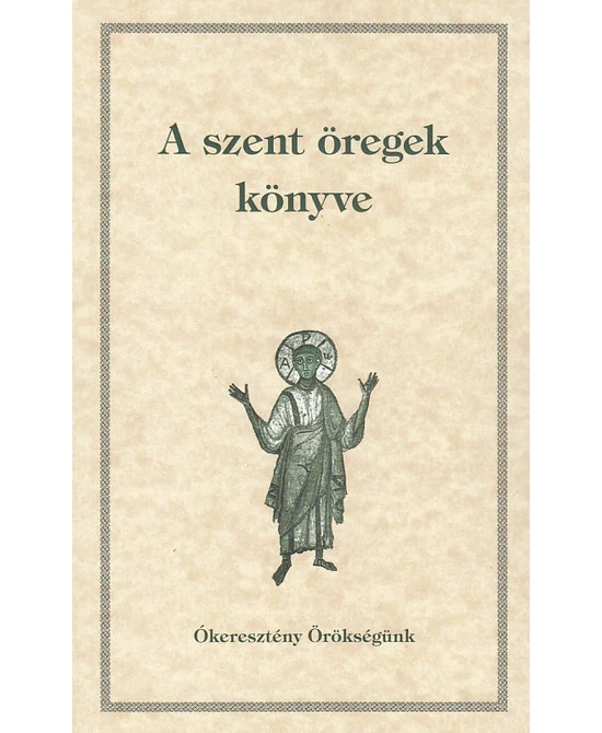 A szent öregek könyve