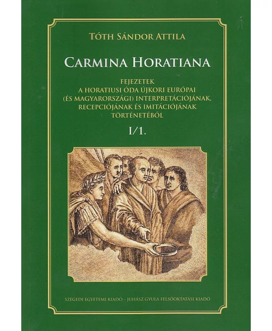 Carmina Horatiana I/1.