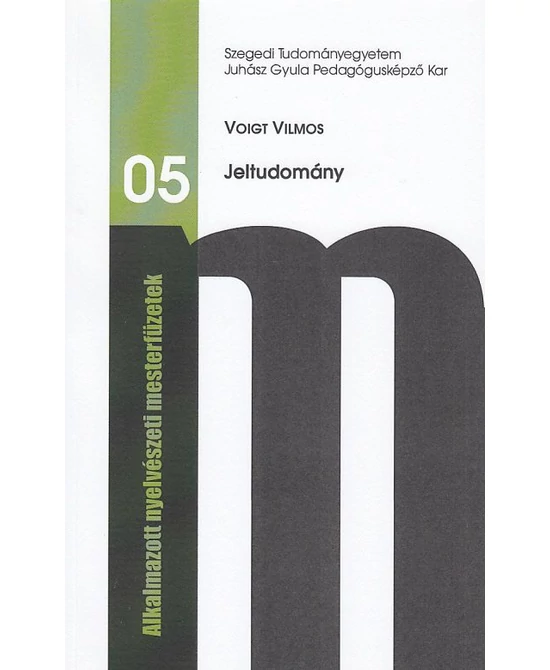 Jeltudomány