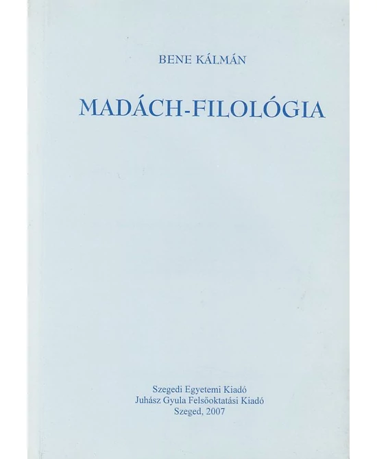 Madách-filológia