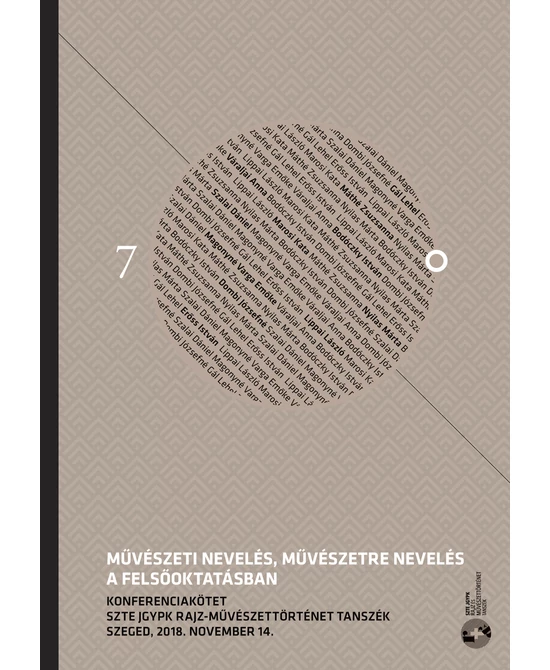 Művészeti nevelés, művészetre nevelés a felsőoktatásban