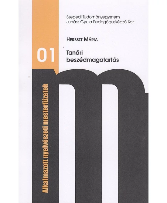 Tanári beszédmagatartás