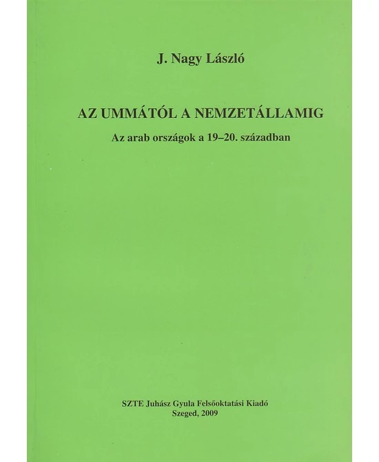 Az ummától a nemzetállamig