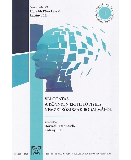 Válogatás a könnyen érthető nyelv nemzetközi szakirodalmából