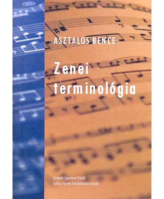 Zenei terminológia