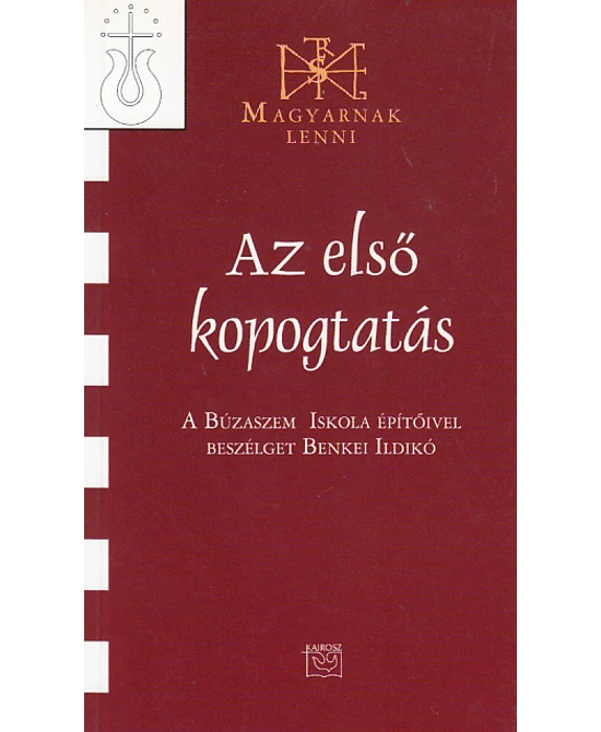 Az első kopogtatás