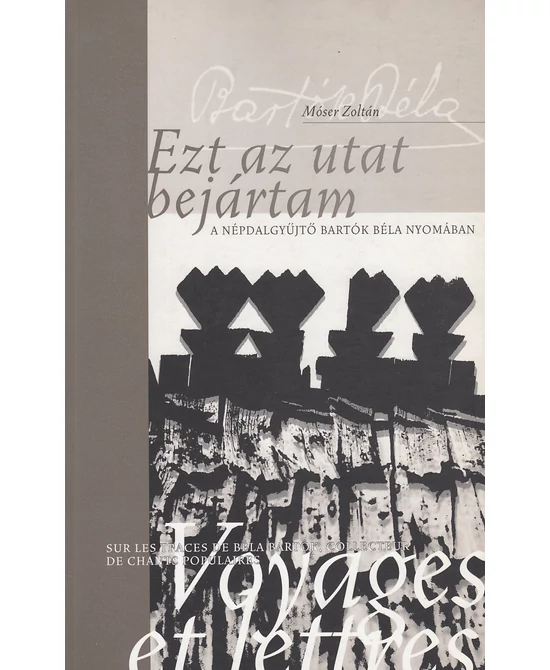 Ezt az utat bejártam