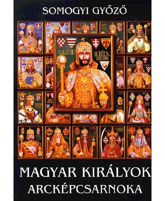 Magyar királyok arcképcsarnoka