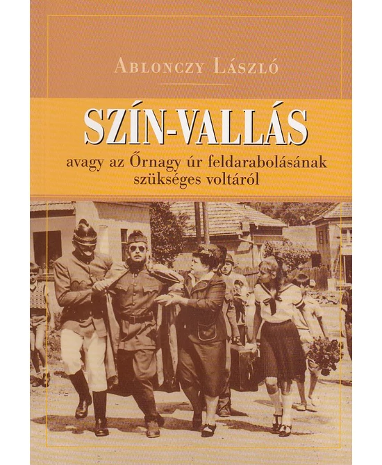 Szín-vallás