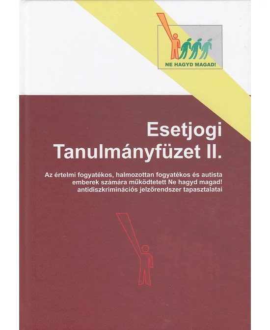 Esetjogi tanulmányfüzet II.