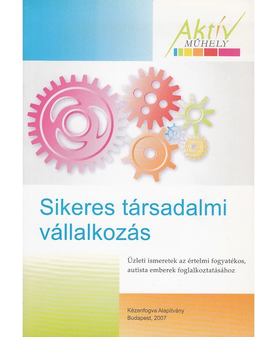Sikeres társadalmi vállalkozás