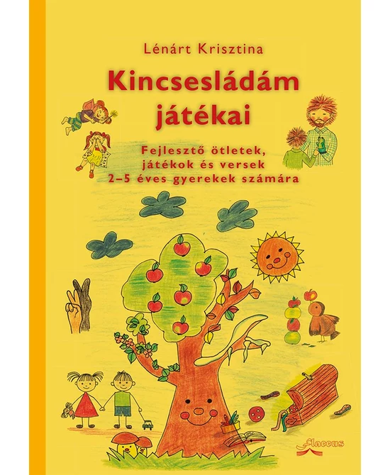 Kincsesládám játékai