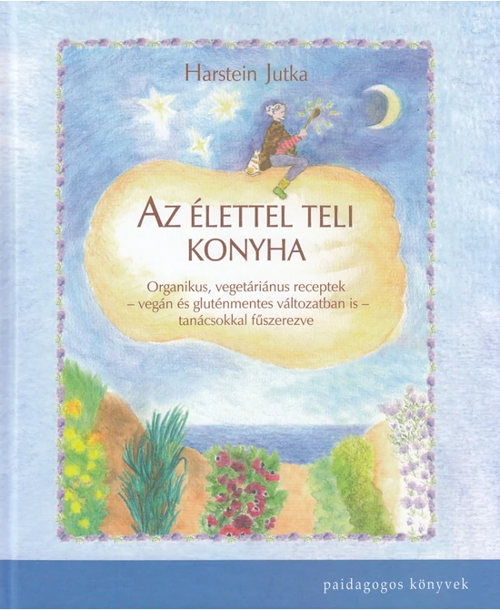 Az élettel teli konyha