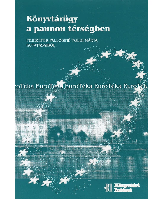 Könyvtárügy a pannon térségben