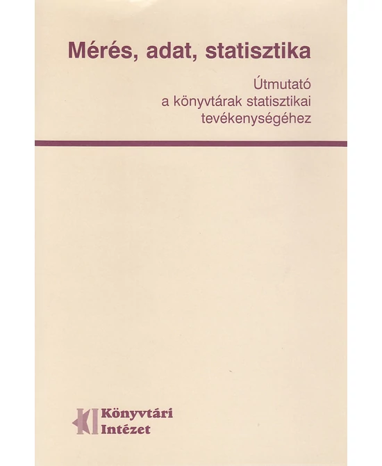 Mérés, adat, statisztika
