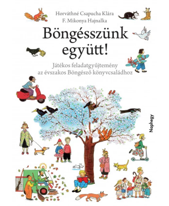 Böngésszünk együtt!