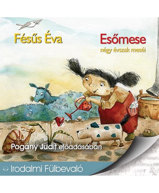 Esőmese (hangoskönyv)