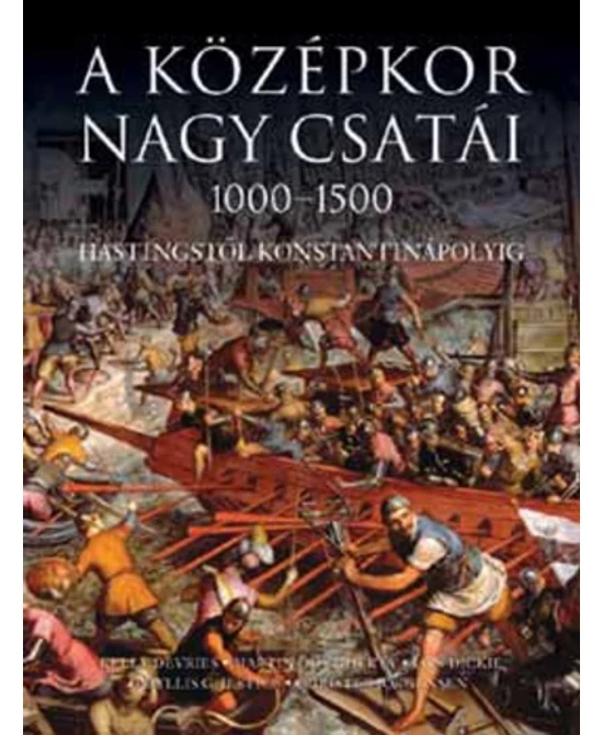 A középkor nagy csatái