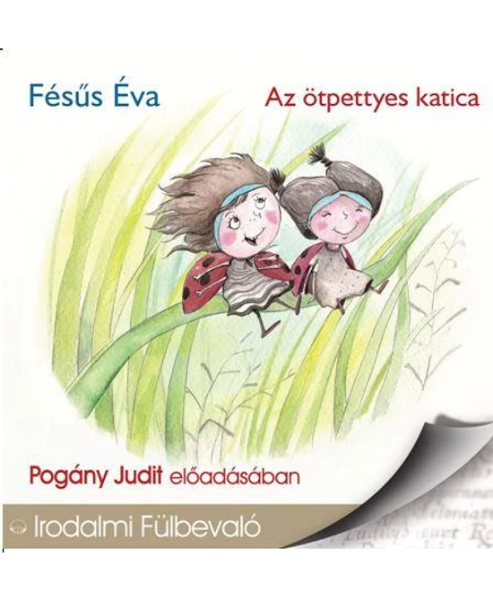 Az ötpettyes katica (hangoskönyv)