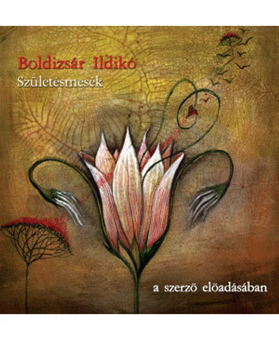 Születésmesék (hangoskönyv)