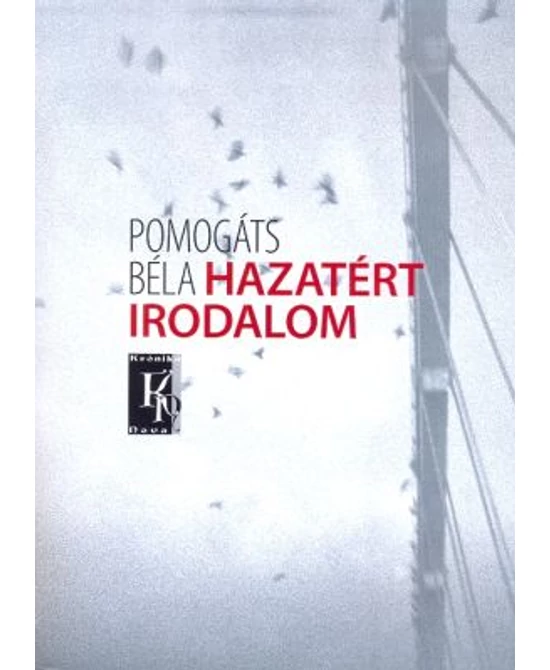 Hazatért az irodalom