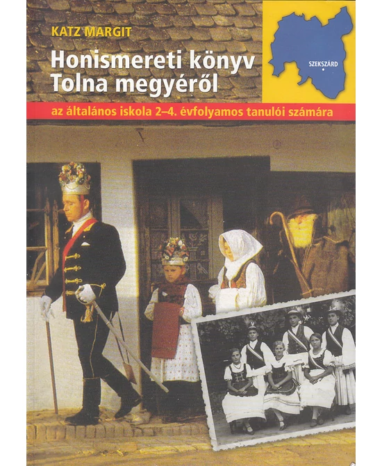 Honismereti könyv Tolna megyéről