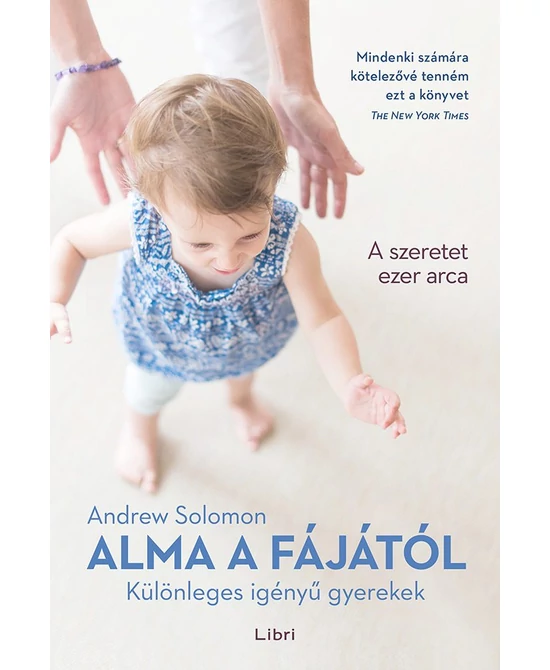 Alma a fájától