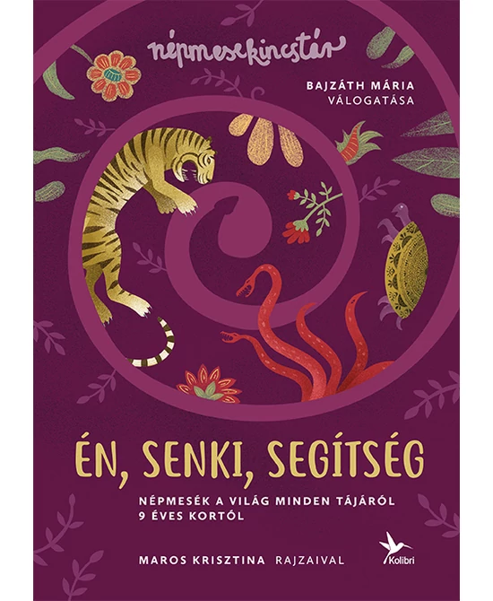 Én, senki, segítség