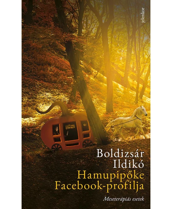 Hamupipőke Facebook-profilja