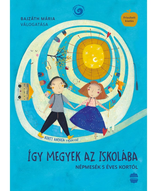 Így megyek az iskolába