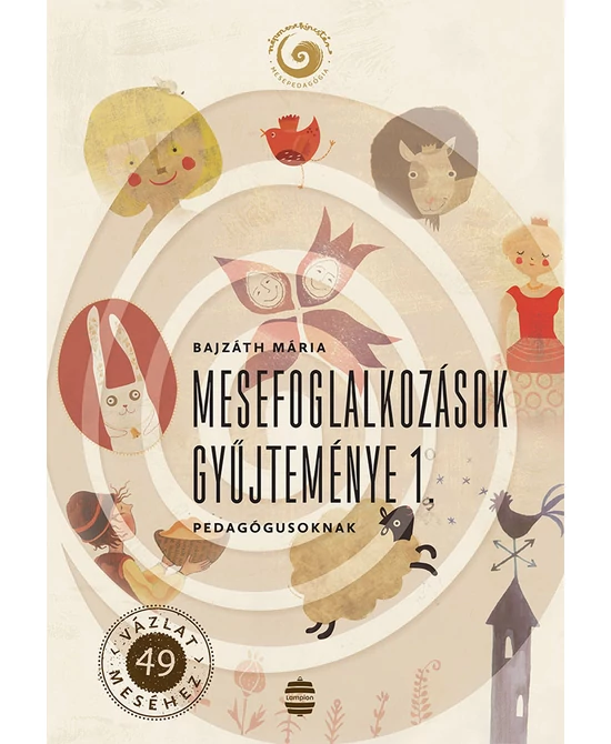Mesefoglalkozások gyűjteménye 1.