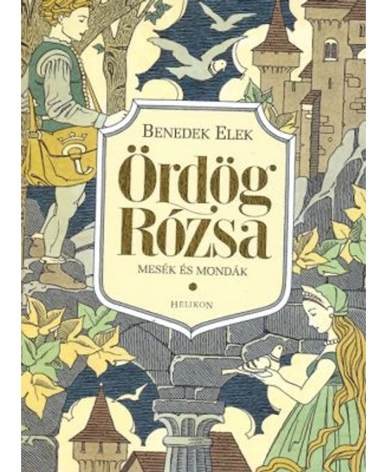 Ördög Rózsa (MP3 CD-melléklettel)