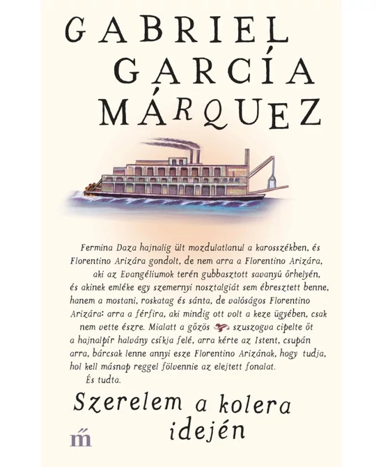 Szerelem a kolera idején