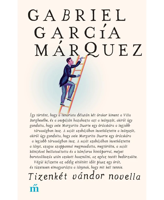 Tizenkét vándor novella