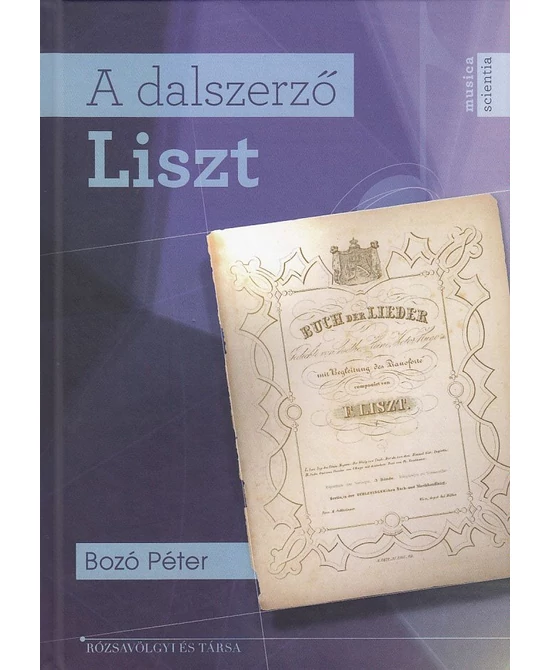 A dalszerző Liszt