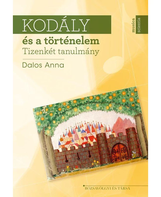 Kodály és a történelem