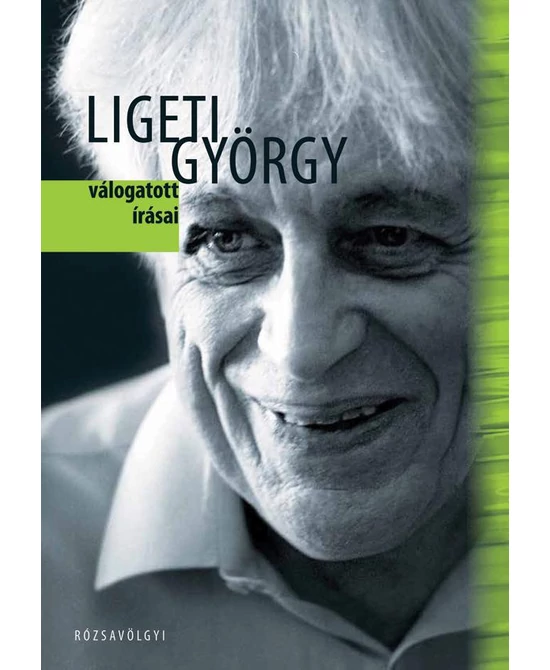 Ligeti György válogatott írásai