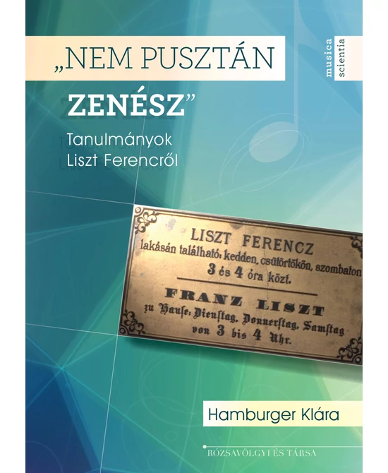 „Nem pusztán zenész”